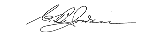 signature